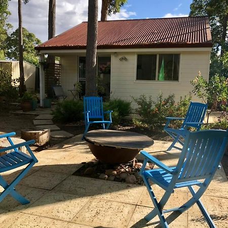 The Boulevard Garden Studio Apartamento Margaret River Exterior foto