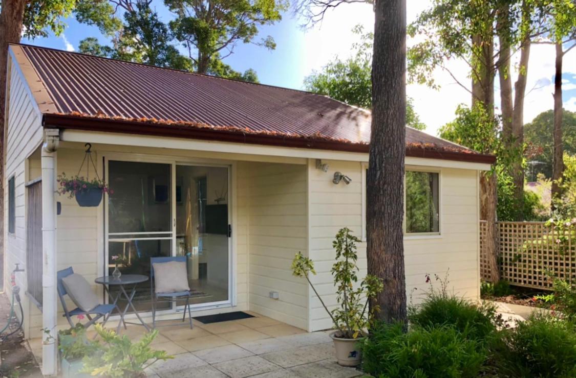 The Boulevard Garden Studio Apartamento Margaret River Exterior foto