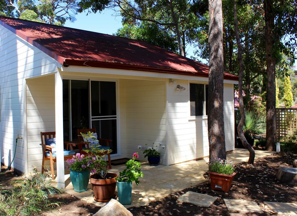 The Boulevard Garden Studio Apartamento Margaret River Exterior foto